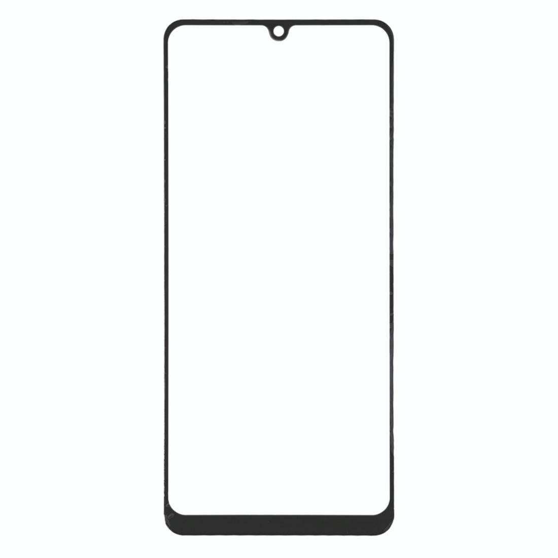 For OPPO A91 / Reno3 Front Screen Outer Glass Lens with OCA Optically Clear Adhesive