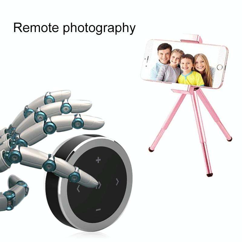 Car Wireless Bluetooth Controller Mobile Phone Multimedia Multi-functional Steering Wheel Remote ...