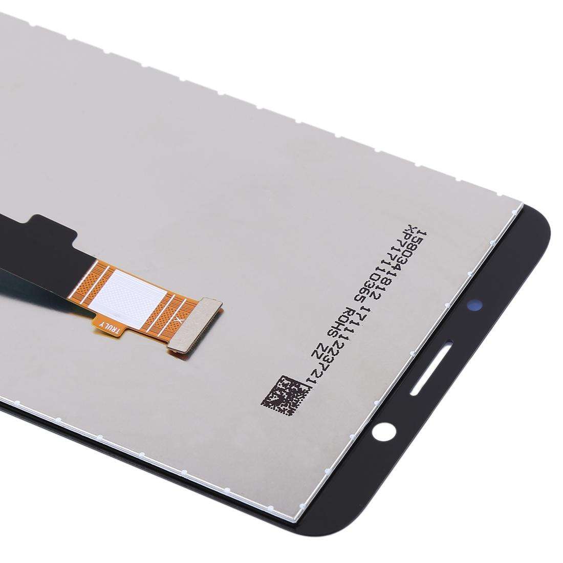 TFT LCD Screen for OPPO A73China)/ F5 Youth CPH1725(Black)with Digitizer Full Assembly