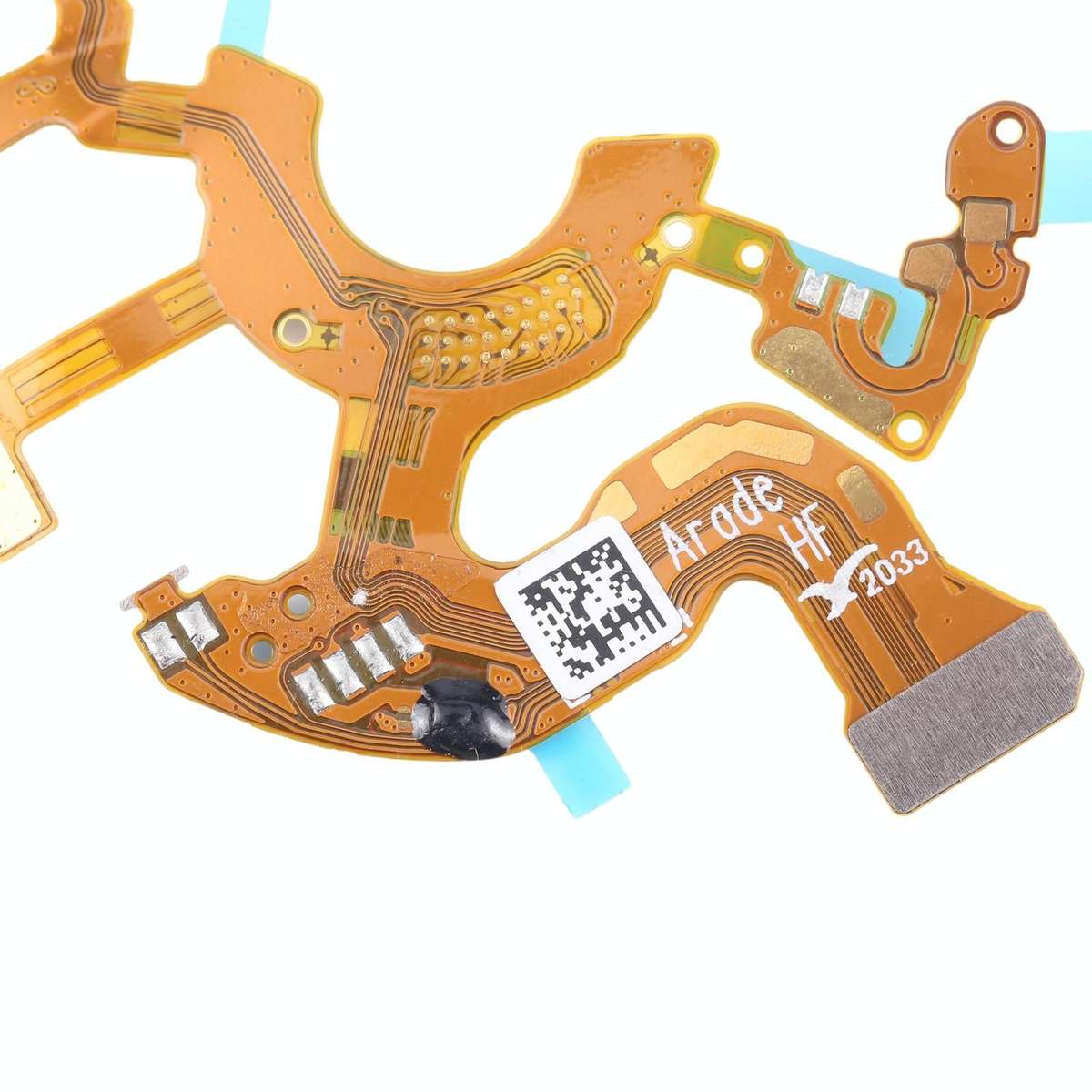 For Huawei Watch GT Runner 46mm Original Back Cover Flex Cable