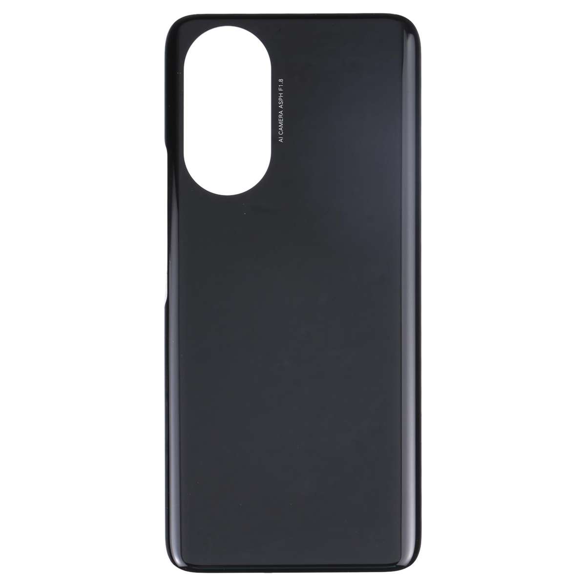 Battery Back Cover for Honor X7(Black)