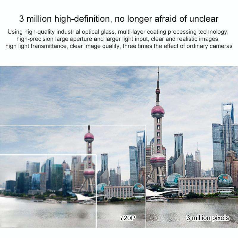 Weesee 3MP 12mm M12 26.2 Degree Horizontal Viewing Angle, F2.0 Fixed Lris IR Board CCTV Lens for ...