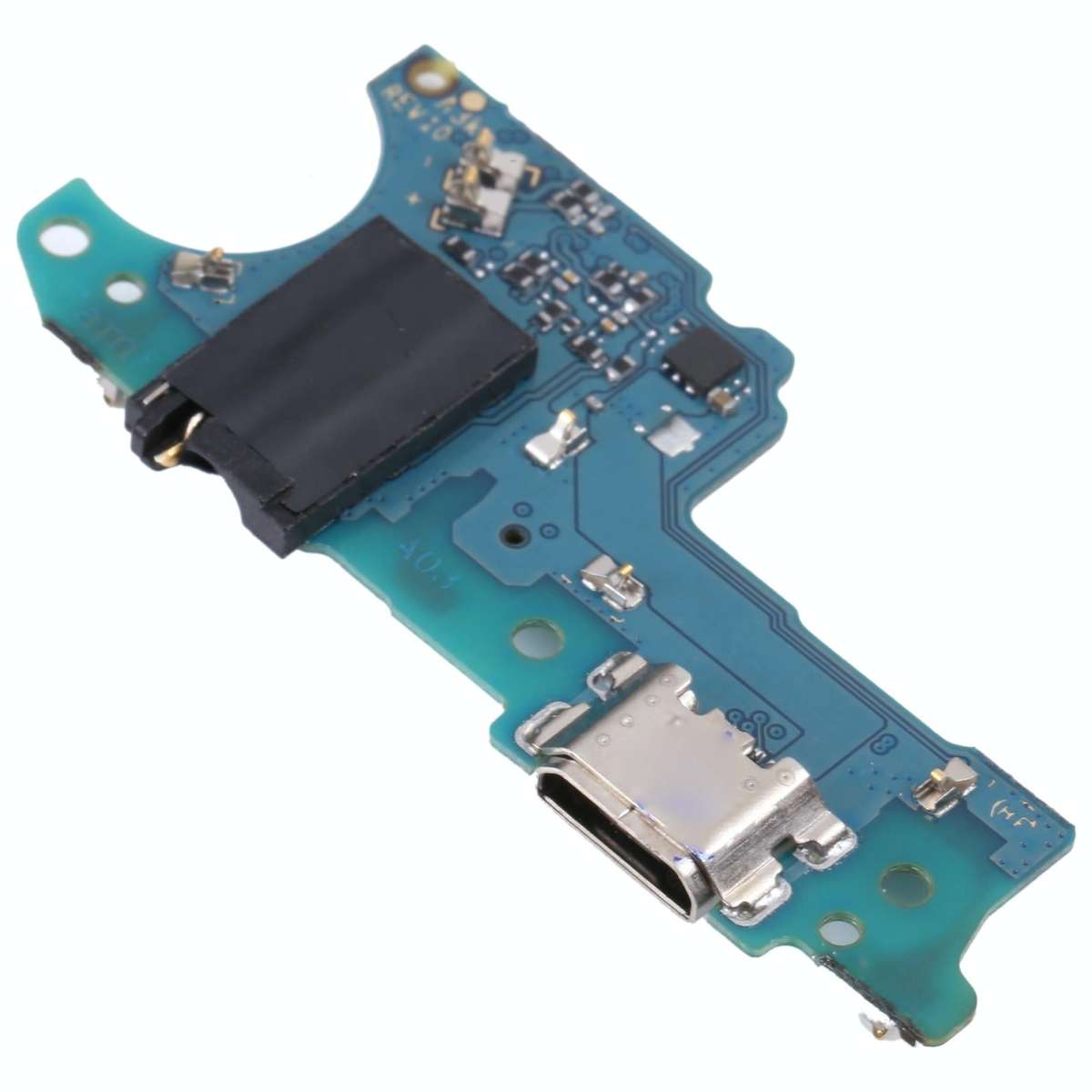 For Samsung Galaxy A03 4G SM-A035F EU Version Charging Port Board