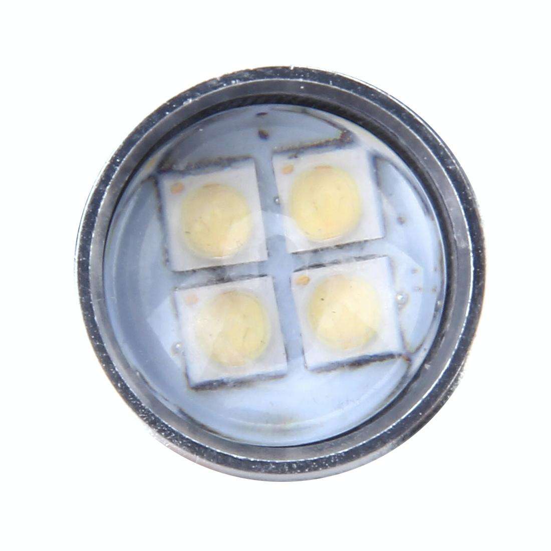 H3 100W 850 LM 7000K 20 SMD-2828-LEDs Car Fog Lights, DC 12-24V(Cool White)