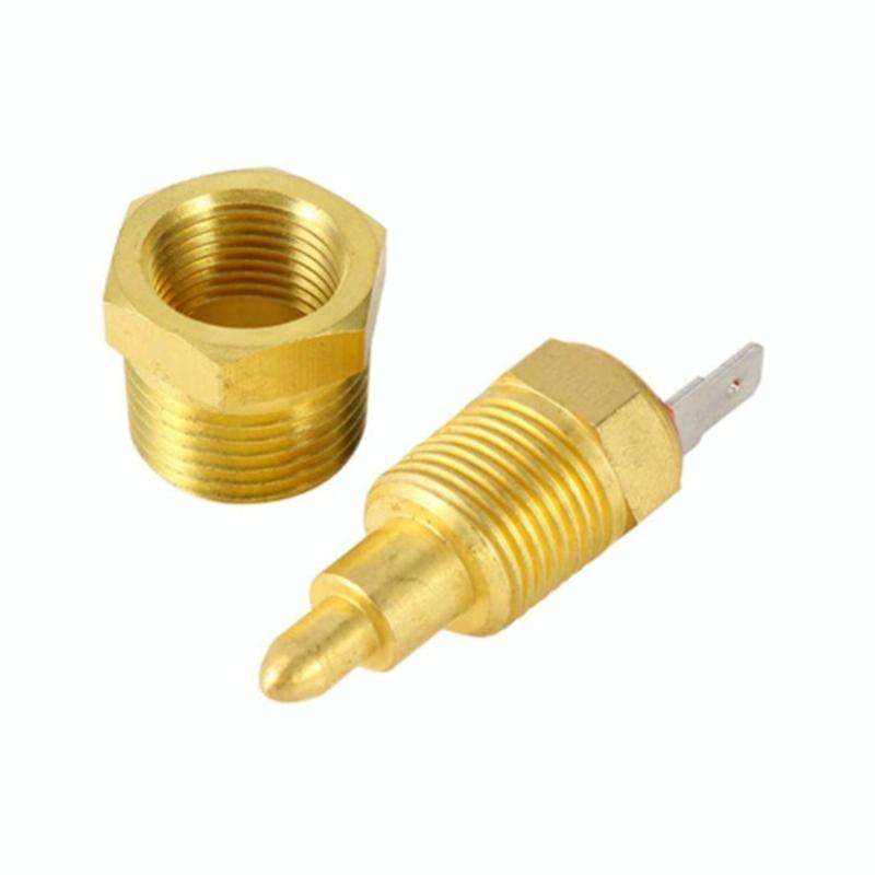 175-185 Degree Car Fan Thermostat Temperature Switch Electric Engine Cooling Fan Thermostat Switch