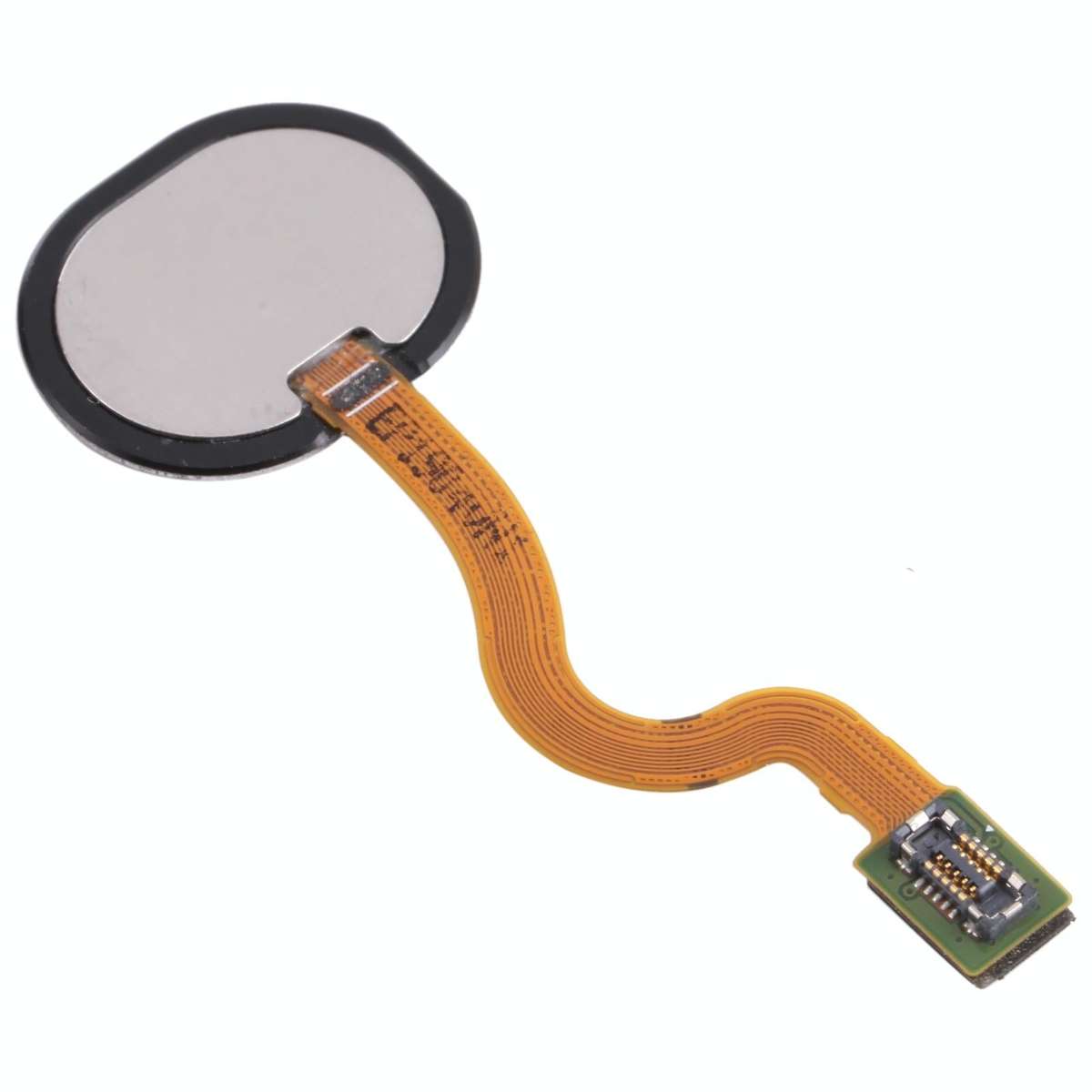 For Samsung Galaxy A8s SM-G887 Fingerprint Sensor Flex Cable(Black)