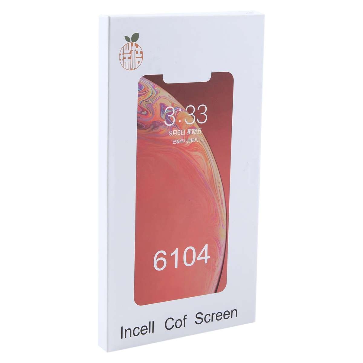 RJ inell LCD Screen For iPhone 14 with Digitizer Full Assembly