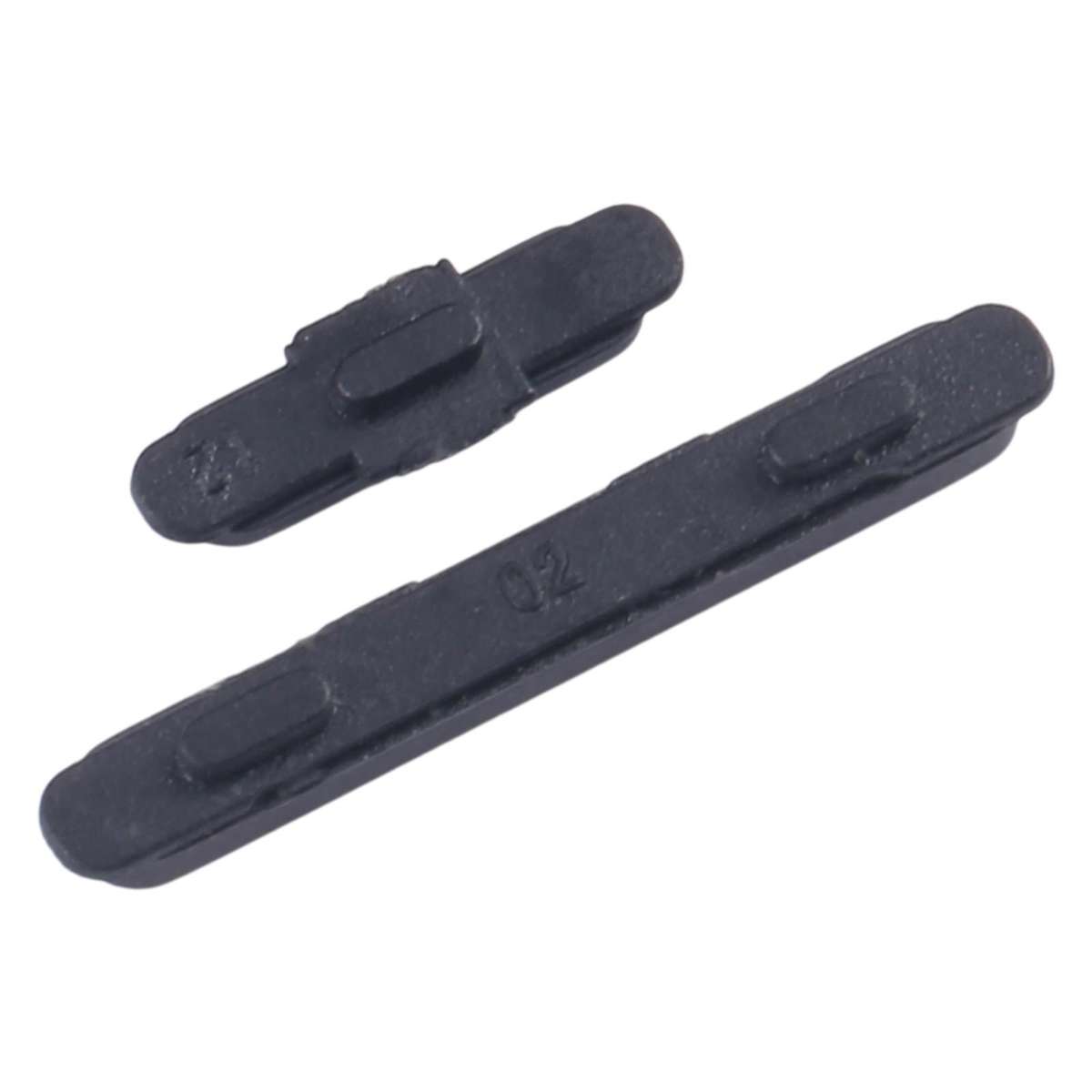 For Sony Xperia 10 IV Original Power Button and Volume Control Button (Black)