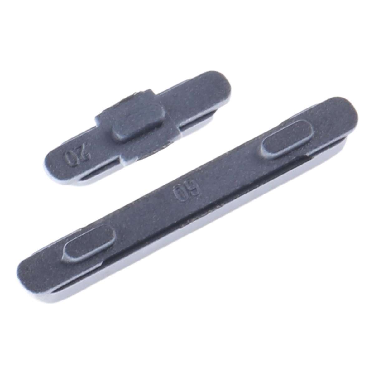 For Sony Xperia 10 III Original Power Button and Volume Control Button (White)