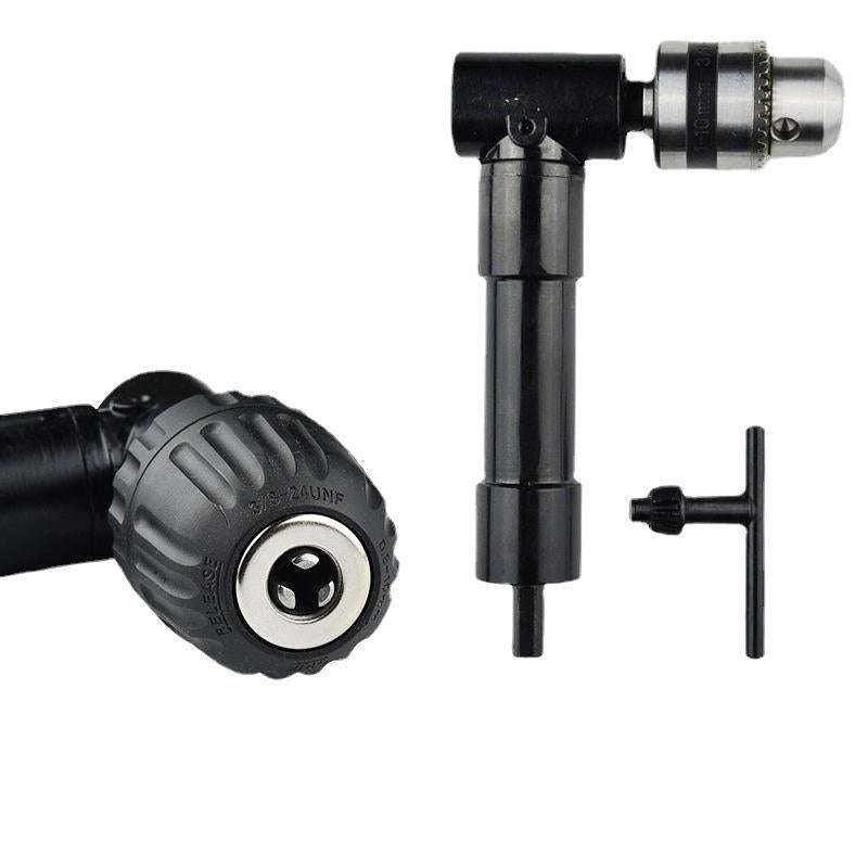 3125 90 Degrees Right-Angle Electric Drill Transmutor Accessories