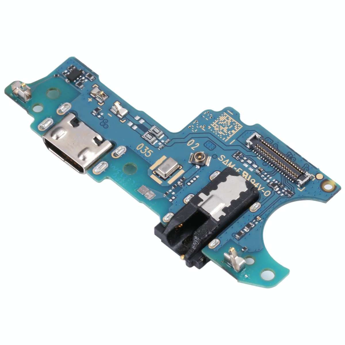 For Samsung Galaxy A03 4G SM-A035F EU Version Charging Port Board