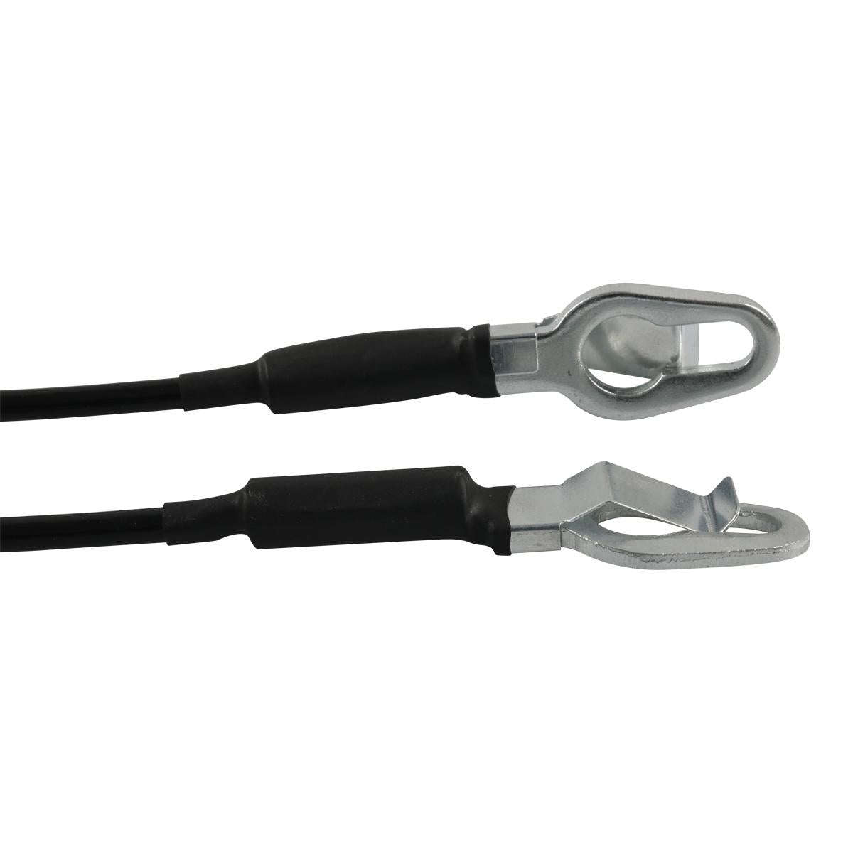 A6841 2 in 1 Car Tailgate Support Cable 88980509 for GMC / Chevrolet