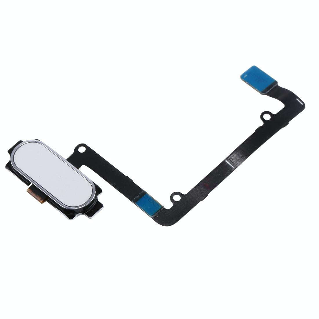 For Galaxy A5 (2016) / A510 Home Button Flex Cable with Fingerprint Identification(White)