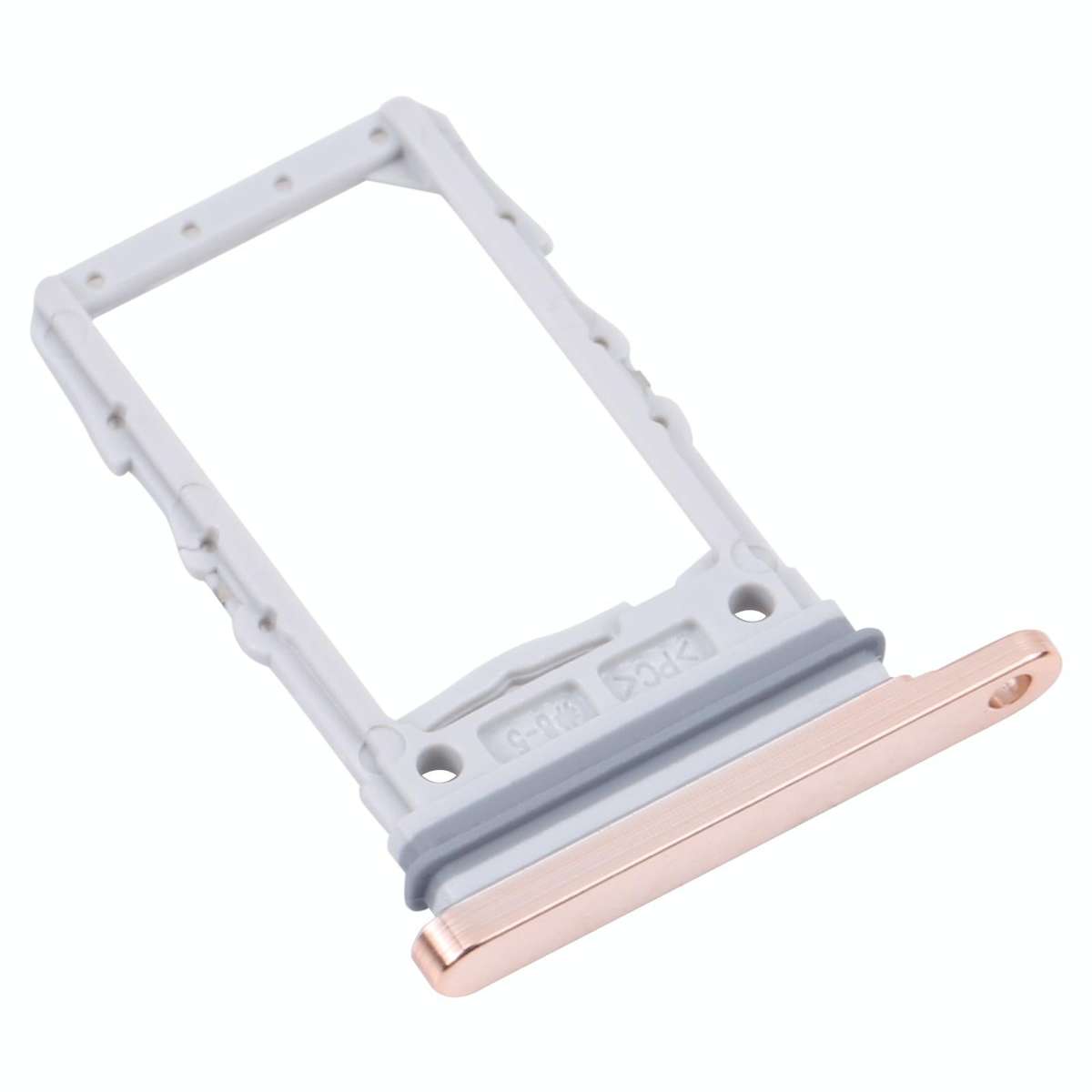 For Samsung Galaxy Z Flip4 SM-F721B Original SIM Card Tray (Gold)