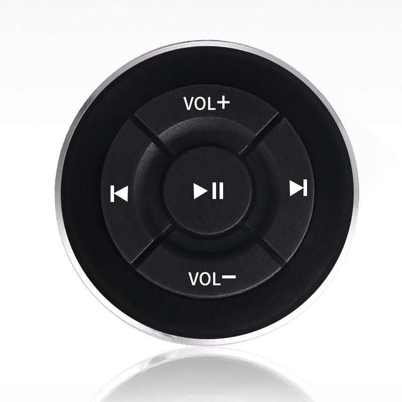 BT005 Car Wireless Bluetooth Controller Mobile Phone Multimedia Multi-functional Steering Wheel R...