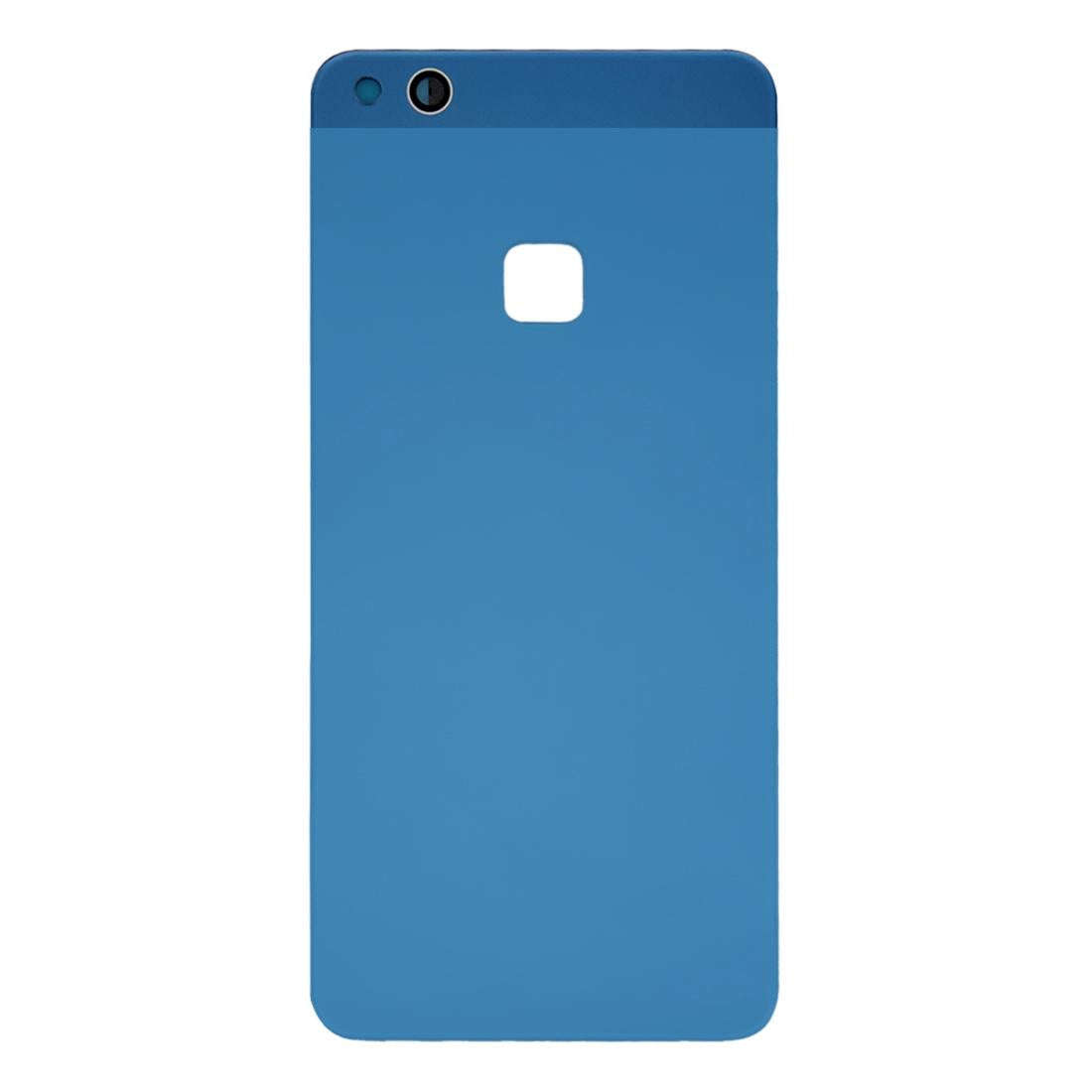 For Huawei P10 lite Battery Back Cover(Blue)