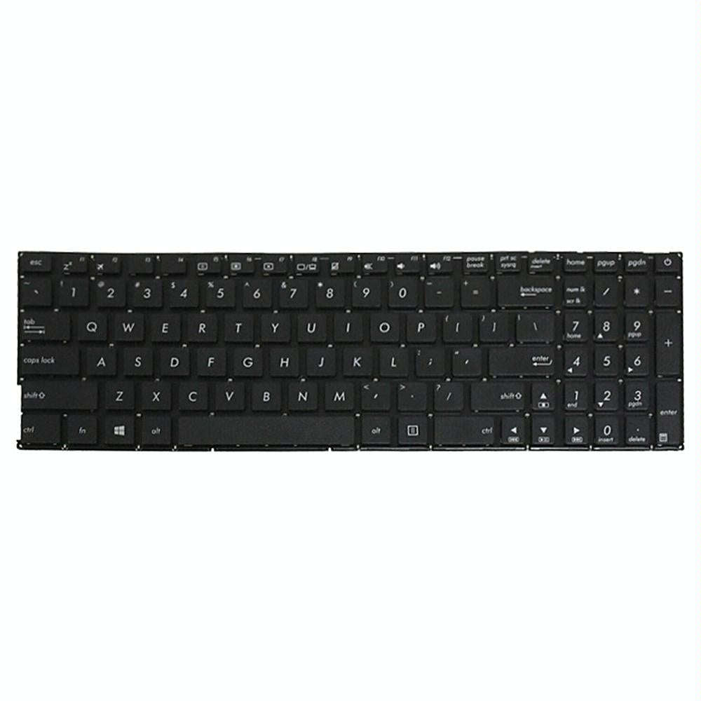 For ASUS X540 US Version Laptop Keyboard(Black)