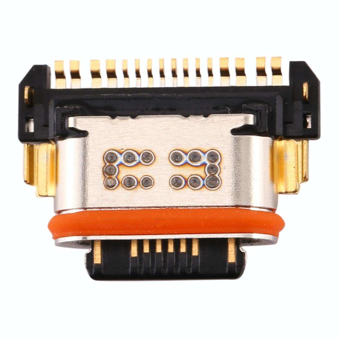 For Vivo X27 / X27 Pro 10pcs Charging Port Connector