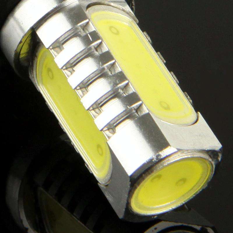 6W H8 White LED Fog Light for Vehicles, DC 12V (H8-6D-6W )