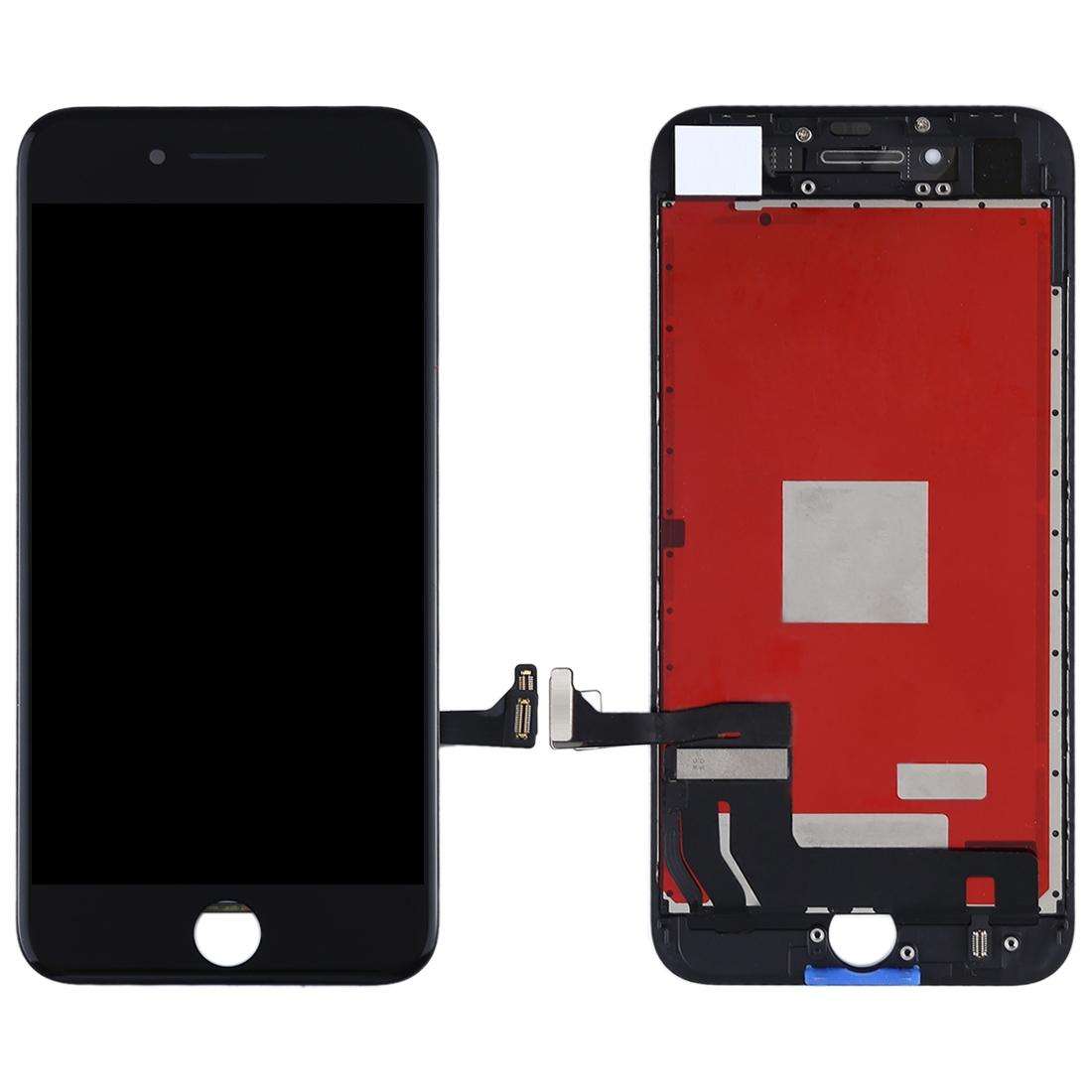 Original LCD Screen for iPhone 8 with Digitizer Full Assembly(Black)