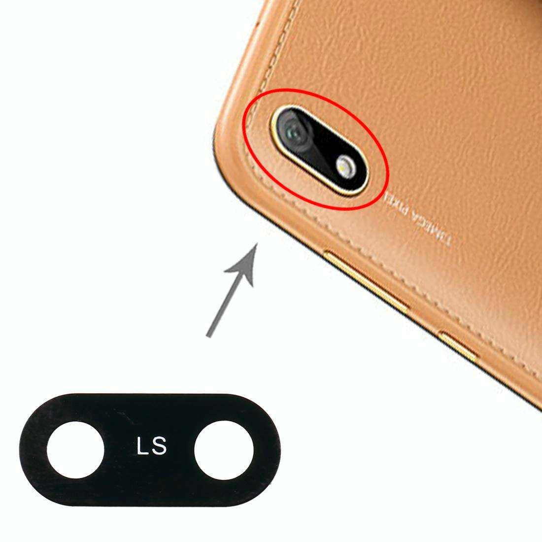 For Huawei Y5 2019 10pcs Back Camera Lens
