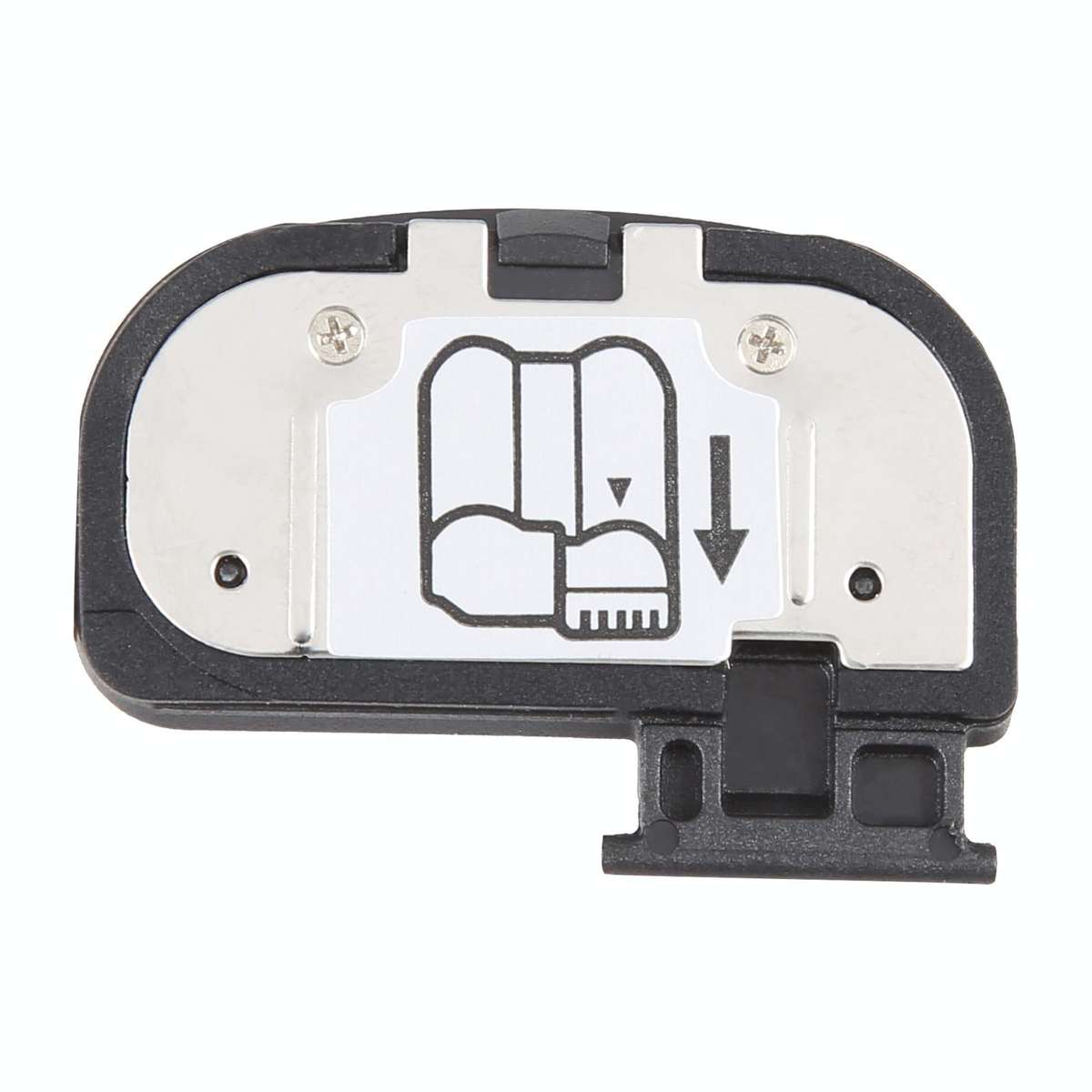 For Nikon D600 / D610 /D7000 / D7100 / D7200 OEM Battery Compartment Cover