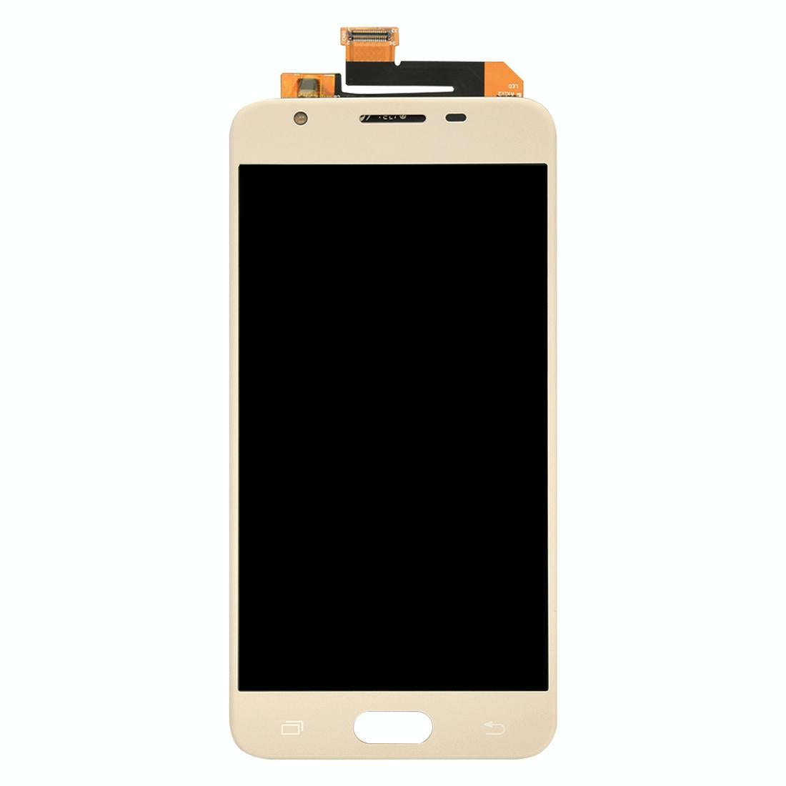 Original LCD Display + Touch Panel for Galaxy On5 (2016) / G570 & J5 Prime, G570F/DS, G570Y(Gold)