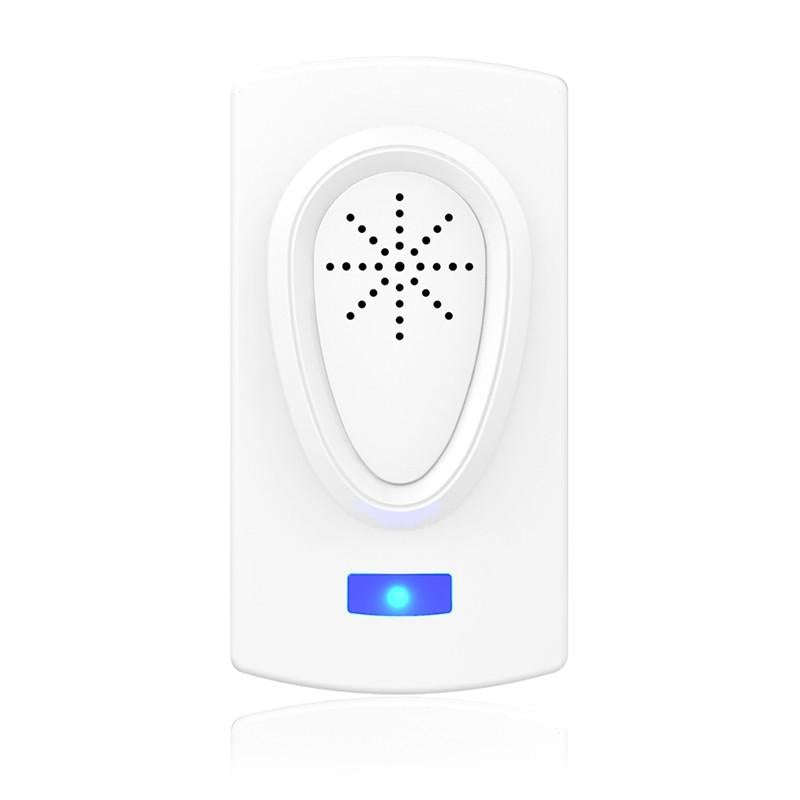Ultrasound Mouse Cockroach Pest Repeller Device Insect Rats Spiders Mosquito Killer Pest Control ...