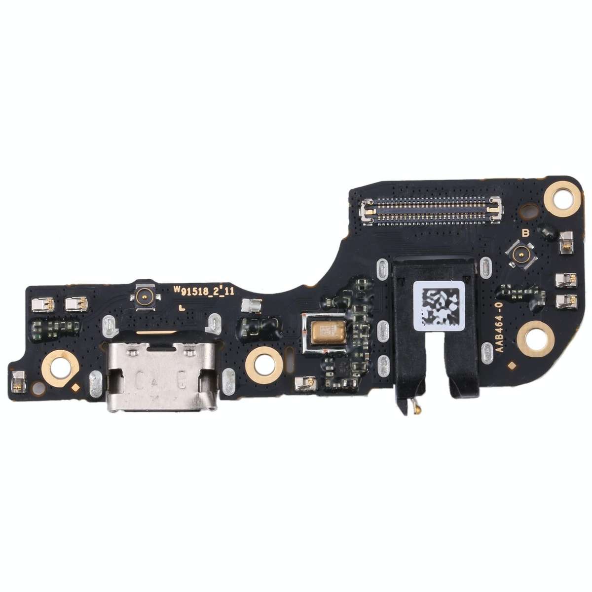 For Realme V20 Original Charging Port Board