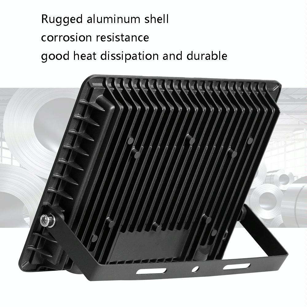 30W Linear LED Spotlight Outdoor Project Light Waterproof Garden Energy-Saving Lighting Floodligh...