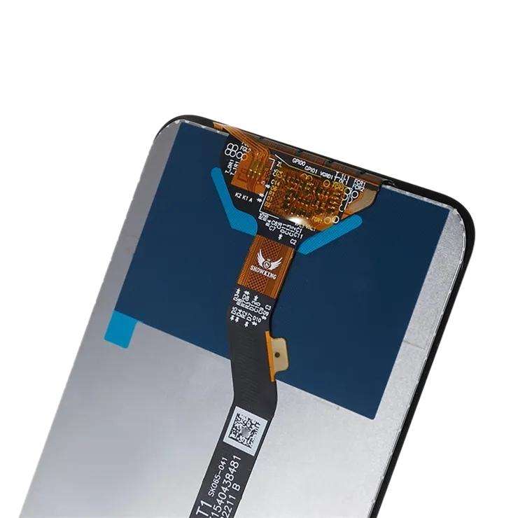 OEM LCD Screen For Infinix Hot 20 5G X666 X666B with Digitizer Full Assembly