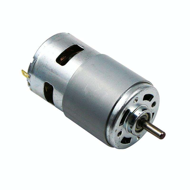 895 Spindle Motor High Speed High Power Large Torque with Ball Bearing