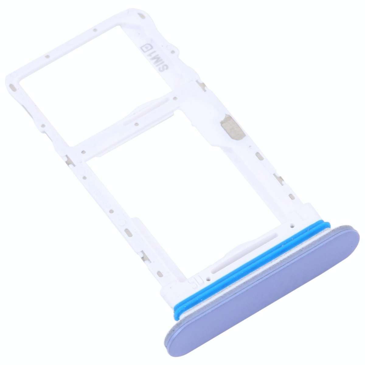 For Sony Xperia 10 IV Original SIM Card Tray + SIM / Micro SD Card Tray (Purple)