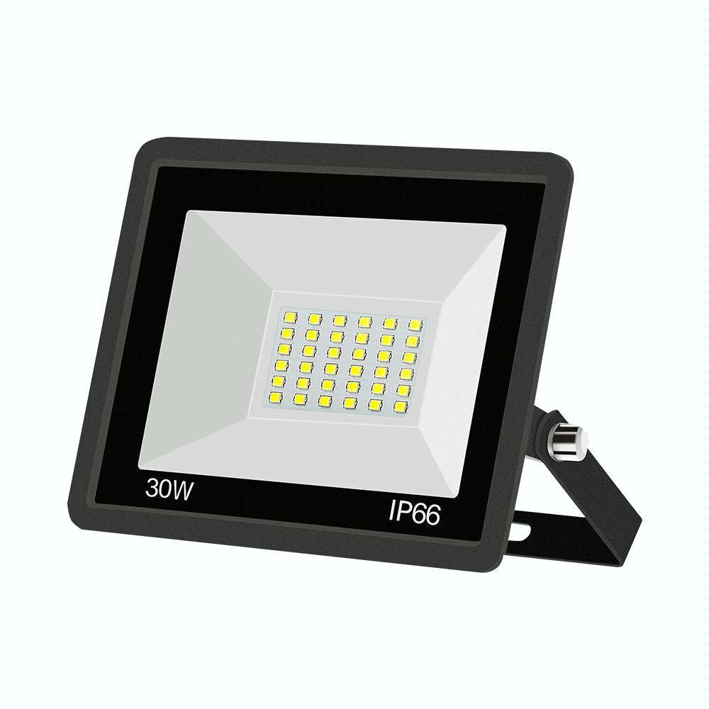 30W Linear LED Spotlight Outdoor Project Light Waterproof Garden Energy-Saving Lighting Floodligh...