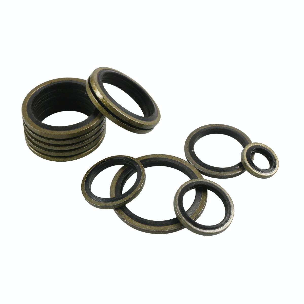 A7787 170 in 1 10 Sizes O-type Seal Oil Washer Assortment Kit