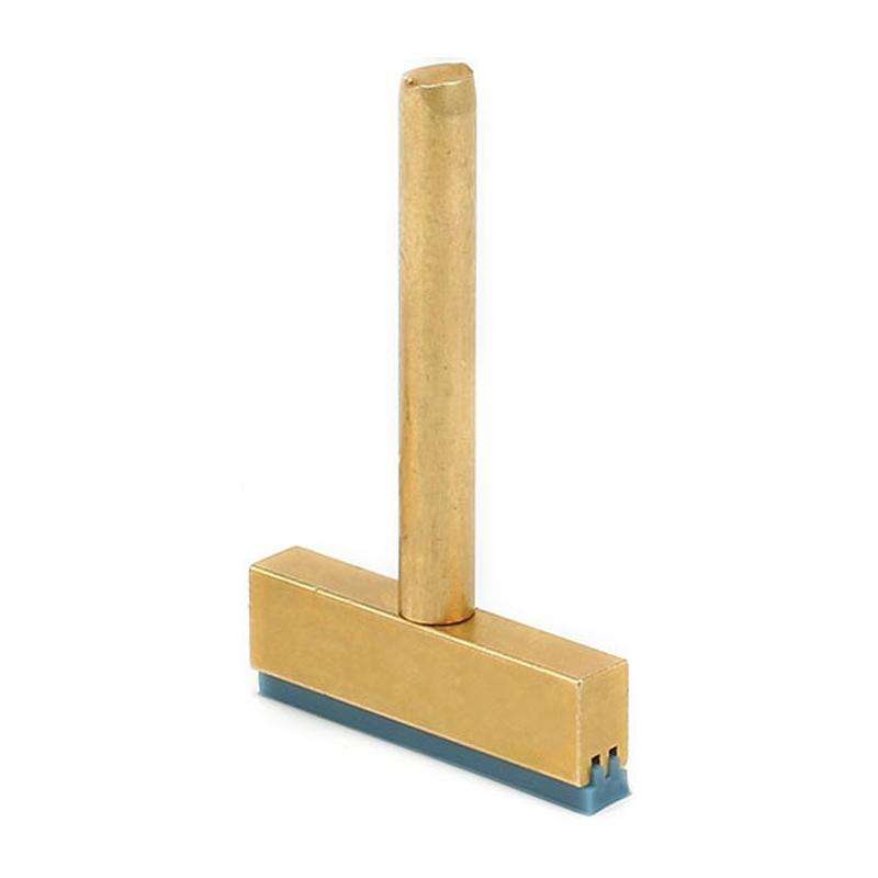 All Copper Liquid Crystal Cable Welding Tool T-shaped Soldering Iron Head, Model:60W