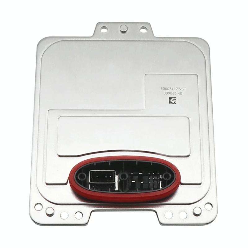 For Porsche Cayenne 92A 2010-2013 Car AFS Ballast 7P5907381B(Silver)