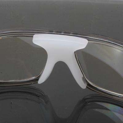 Wrap Goggles Sports Glasses Eyewear for Basketball / Soccer Game (Grey)