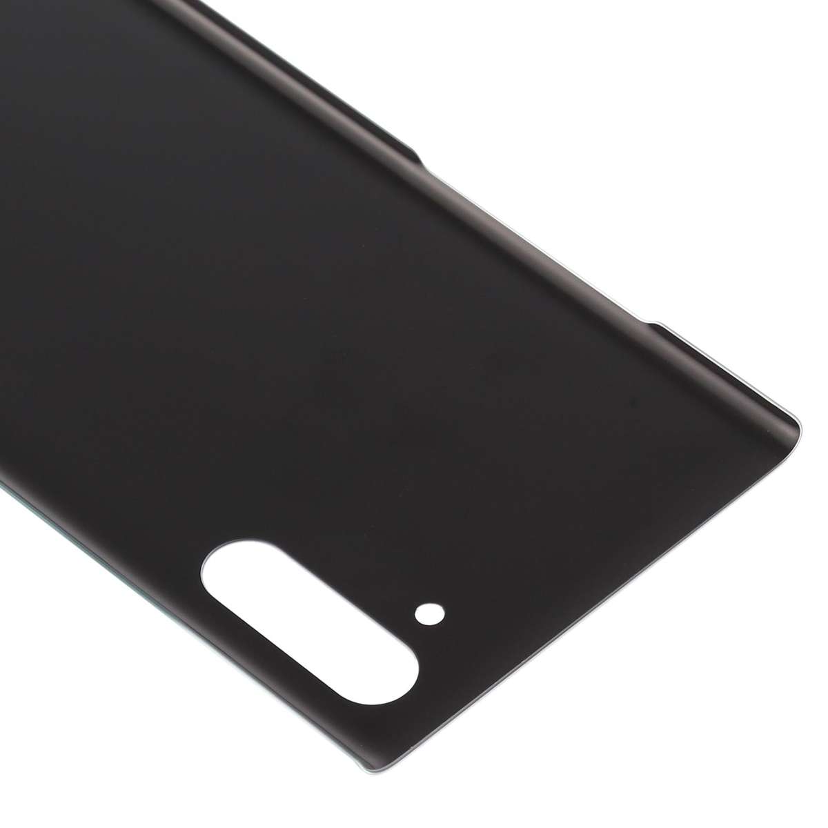For Samsung Galaxy Note10 Battery Back Cover (Black)