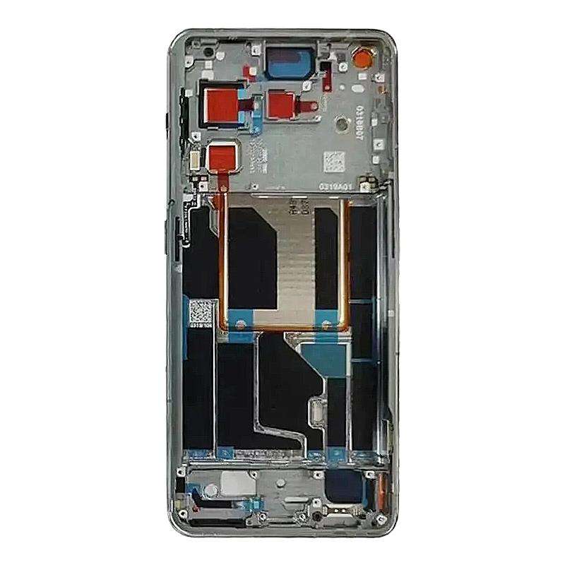 For OnePlus 11 PHB110 CPH2449 CPH2447 Original AMOLED LCD Screen Digitizer Full Assembly with Fra...