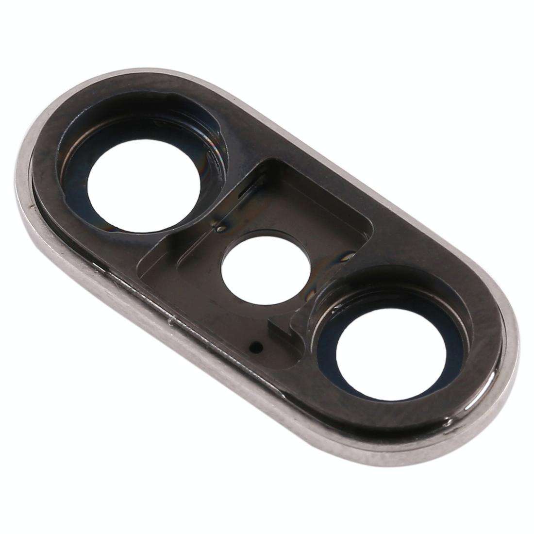 Back Camera Bezel with Lens Cover for iPhone XS / XS Max(White)