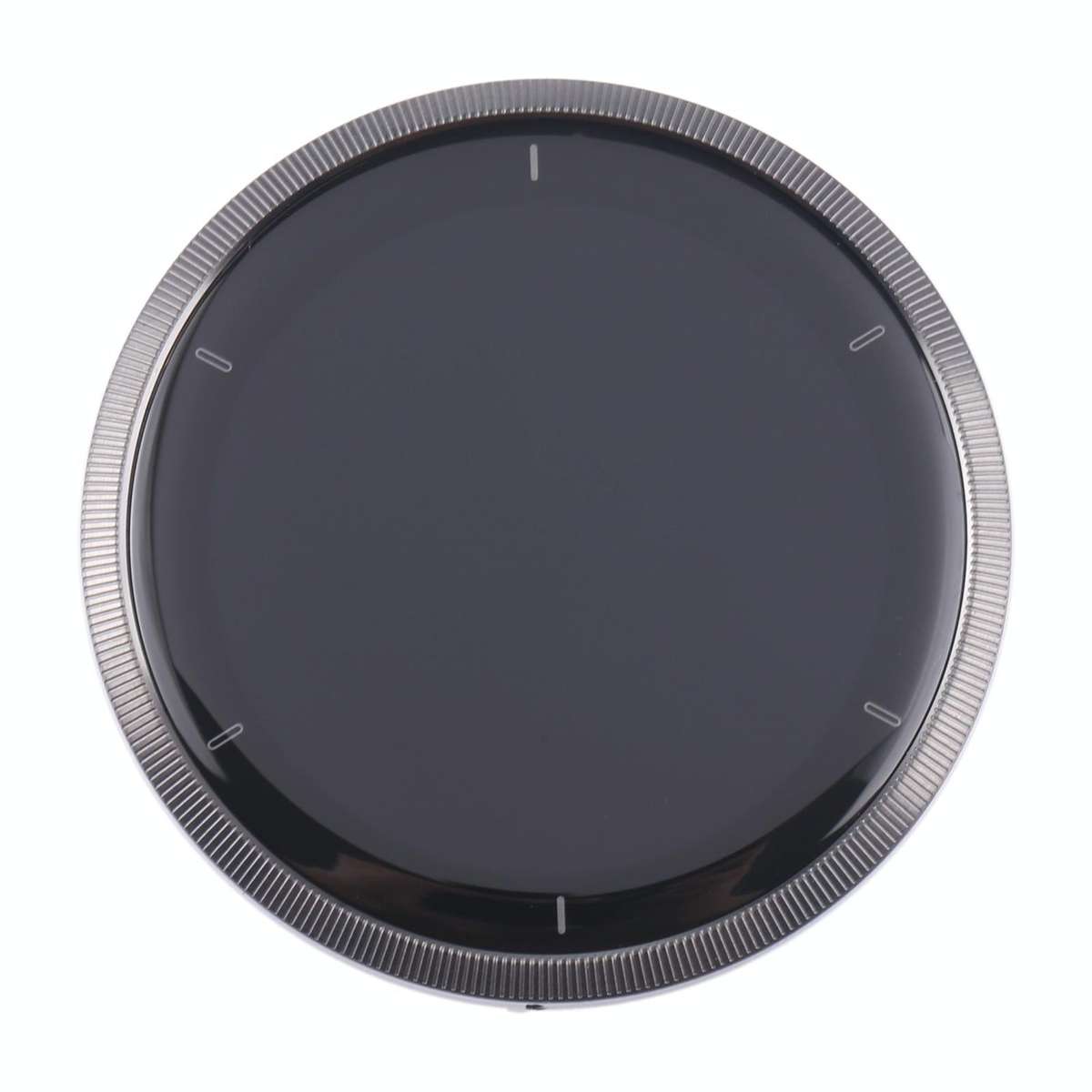 For Garmin Venu 2 Original LCD Screen with Digitizer Full Assembly (Black)