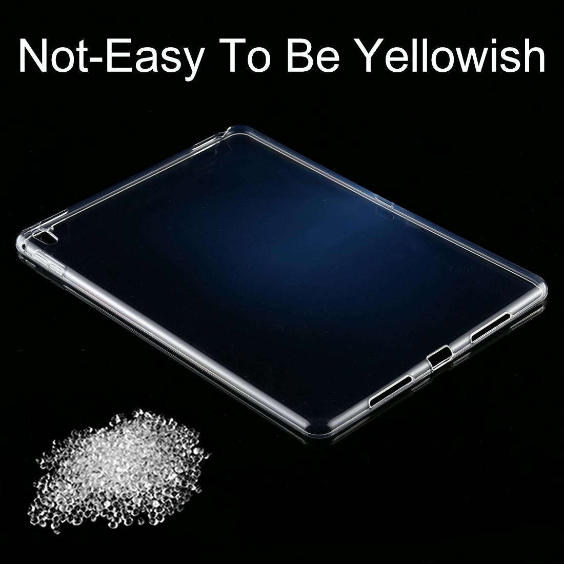 For iPad Pro 9.7 inch 3mm Shockproof Transparent Protective Case