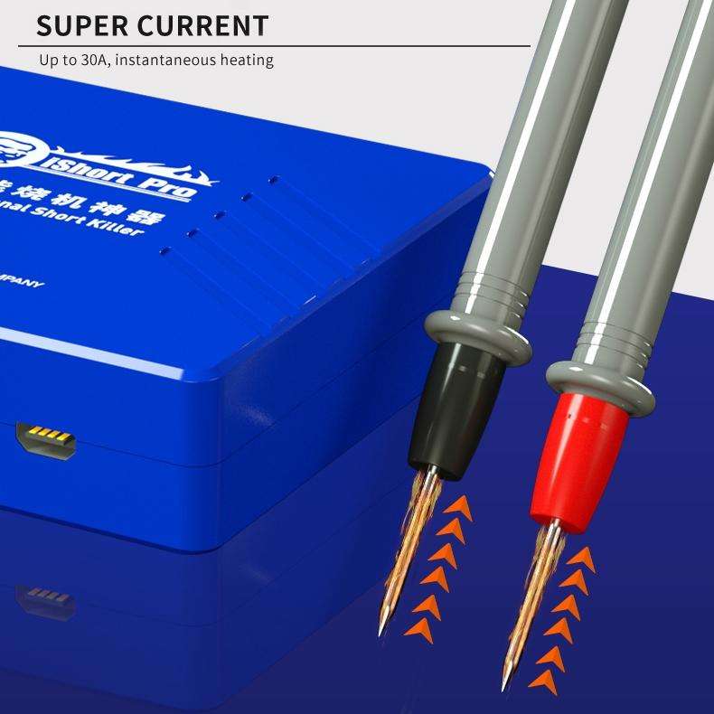 Mechainc iShort Pro Multi-functional Short Killer Circuit Detector
