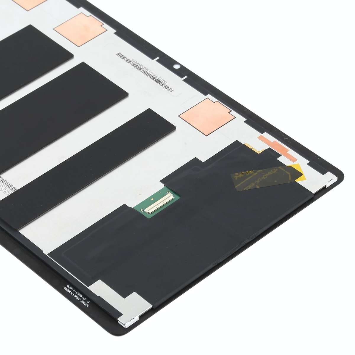Original LCD Screen for Huawei MatePad T10s AGS3-L09 AGS3-W09 with Digitizer Full Assembly (Black)