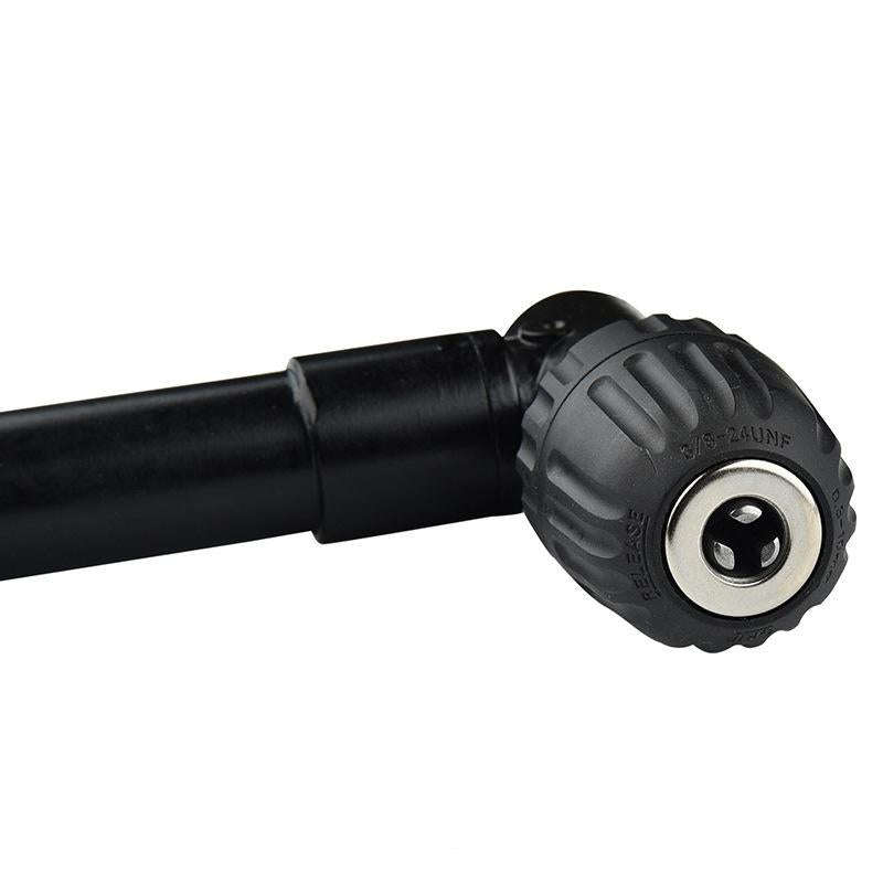 3125 90 Degrees Right-Angle Electric Drill Transmutor Accessories