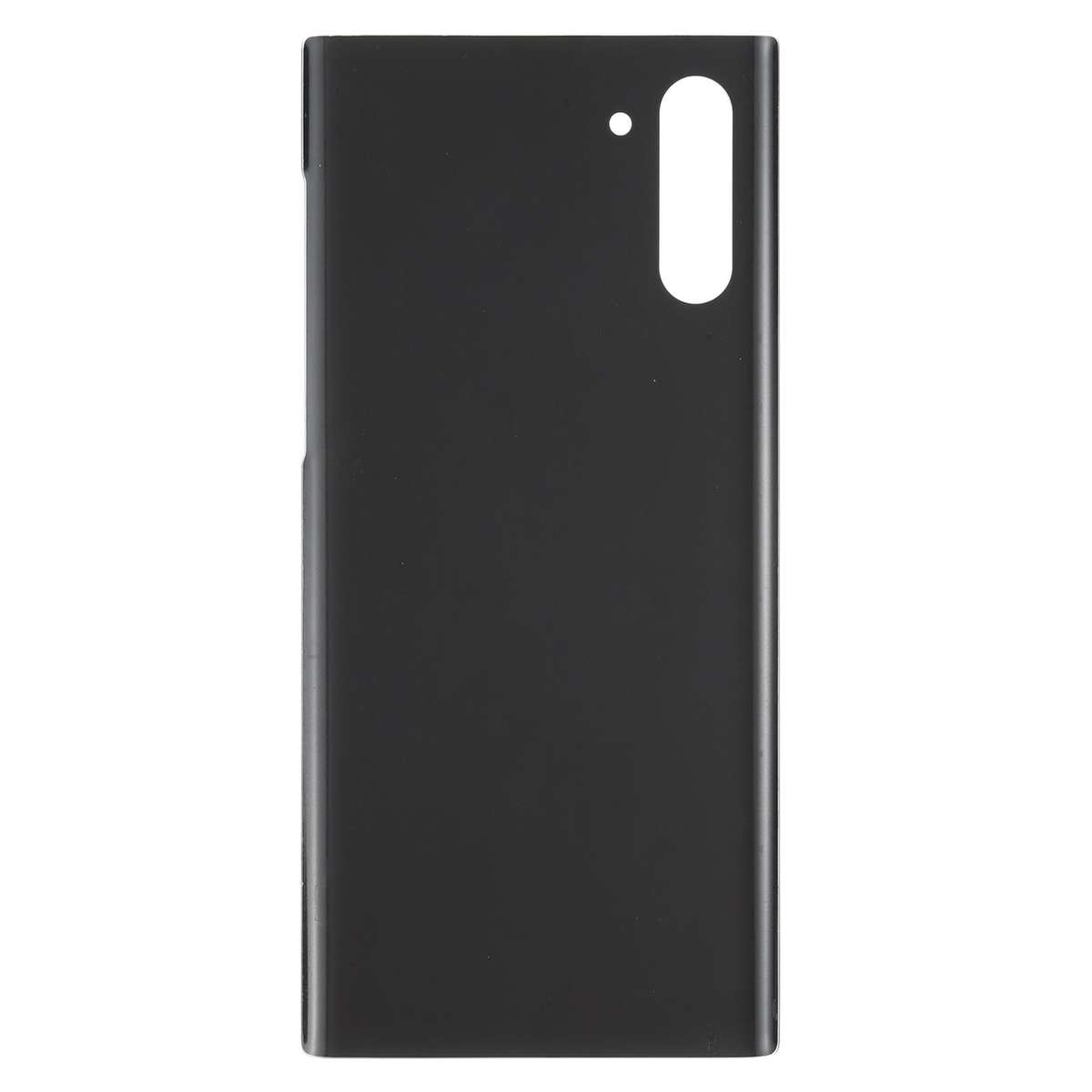 For Samsung Galaxy Note10 Battery Back Cover (Black)