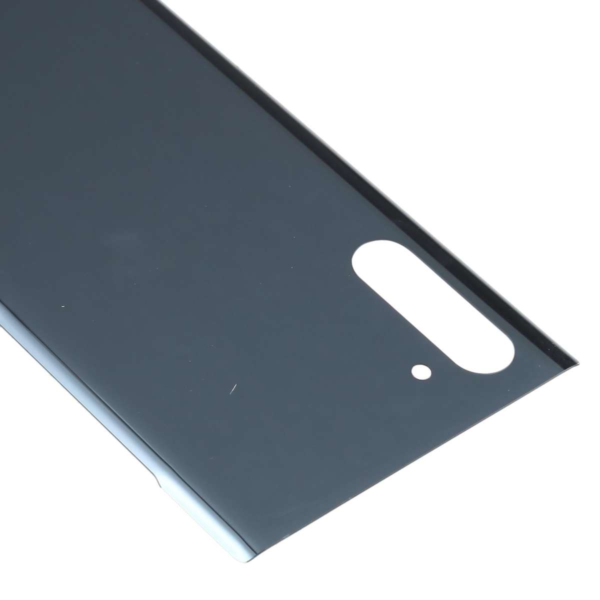 For Samsung Galaxy Note10 Battery Back Cover (Black)
