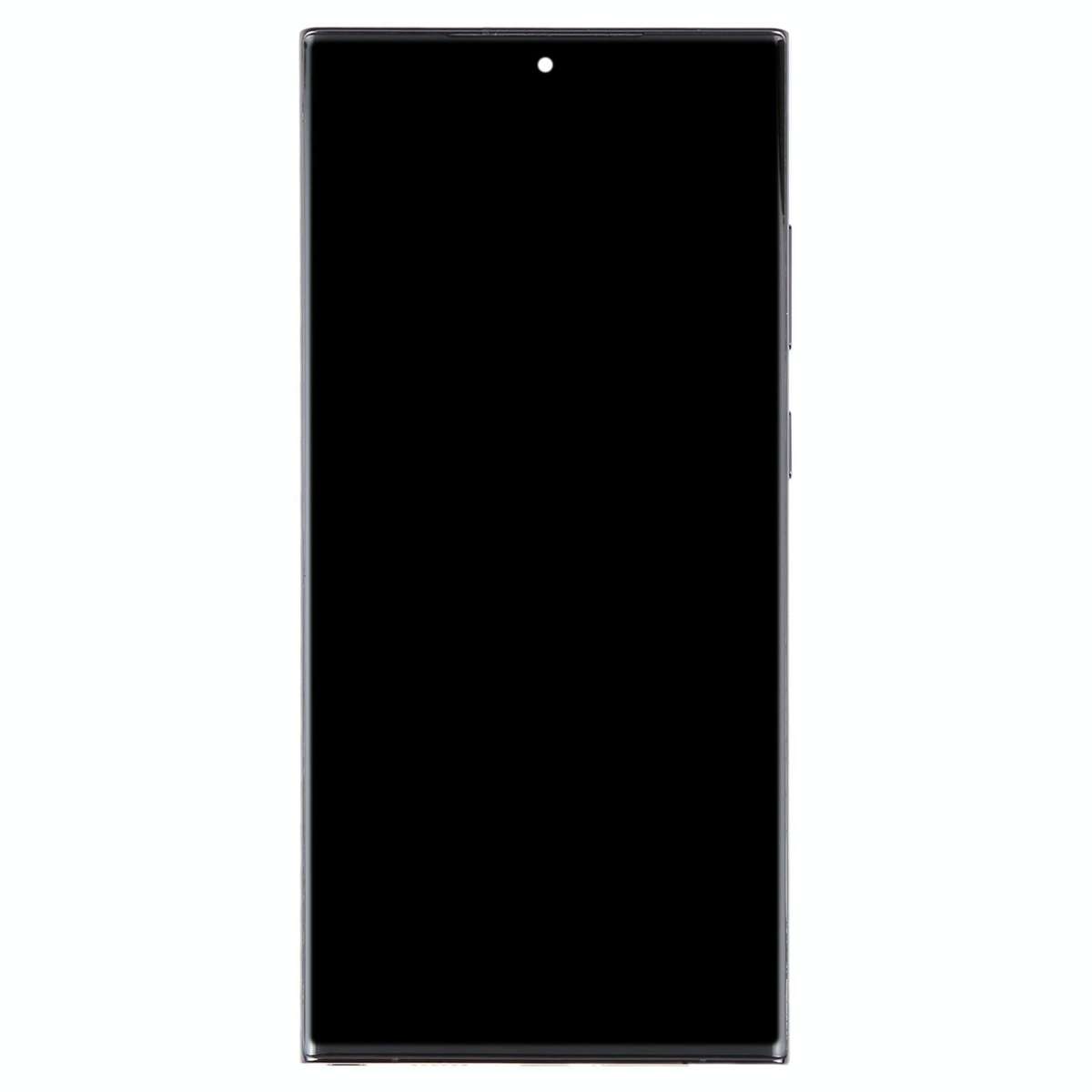 For Samsung Galaxy S23 Ultra 5G SM-S918B EU Edition 6.78 inch OLED LCD Screen Digitizer Full Asse...