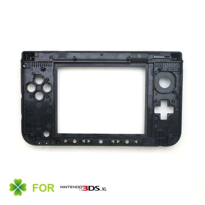 For Nintendo 3DS XL Game Console Shell Middle Fragment Main Console Frame